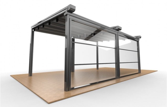 Cam Balkon Uygulamaları