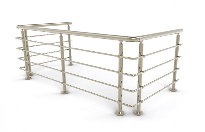 Küpeşte ve Korkuluk Neden Önemlidir?