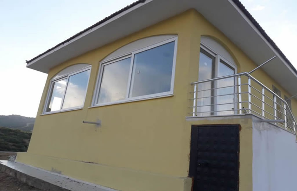 pvc montajımız gölcük