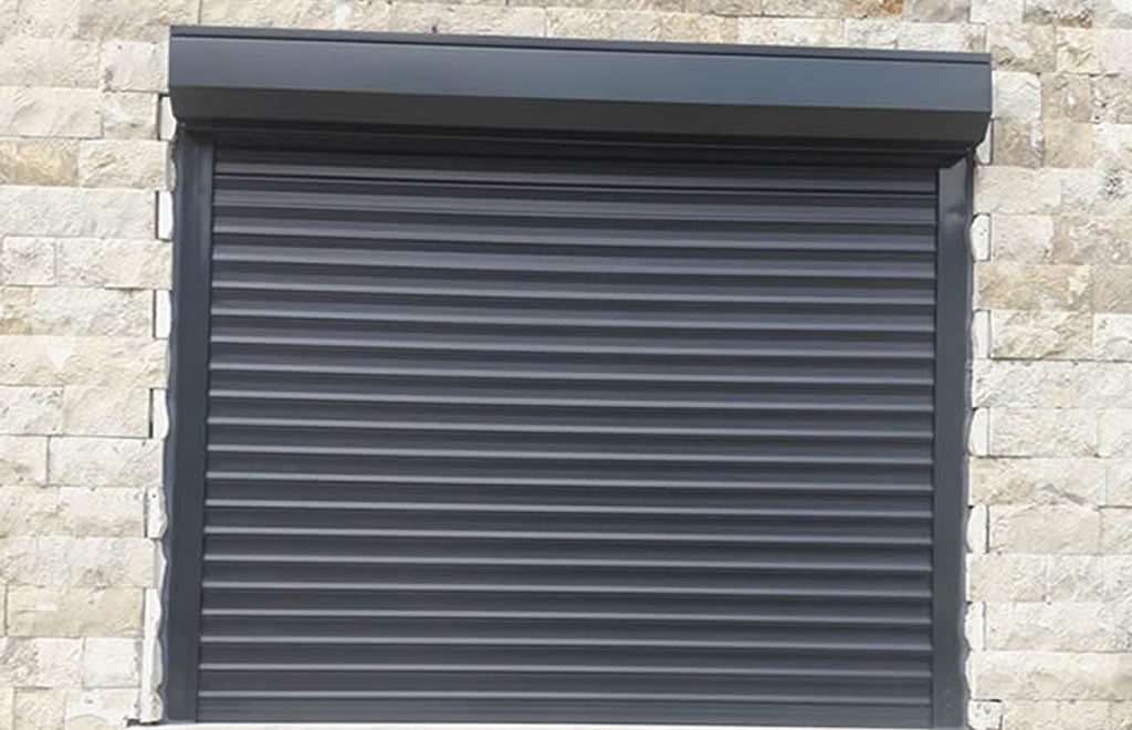 Panjur Sistemleri ovakent