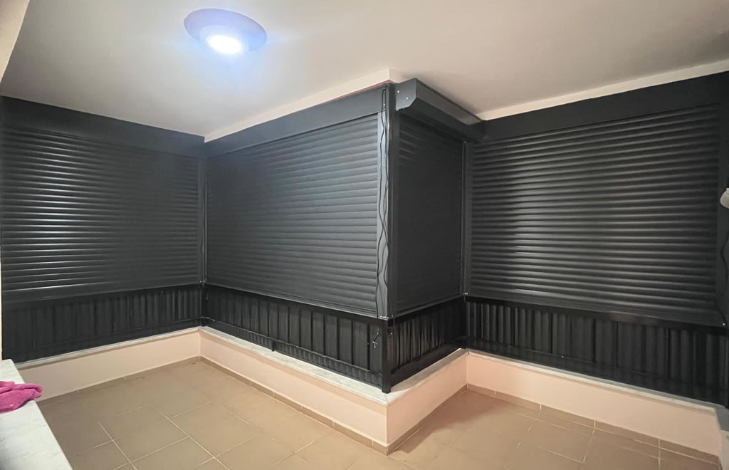 panjur montajımız bayındır