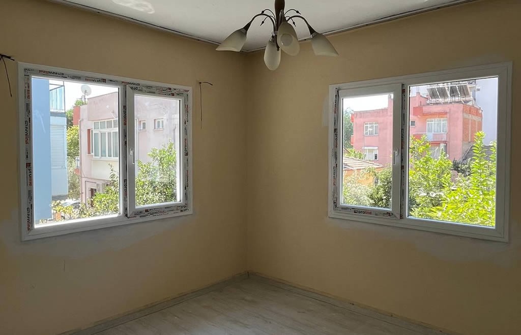 pvc doğrama kaymakçı